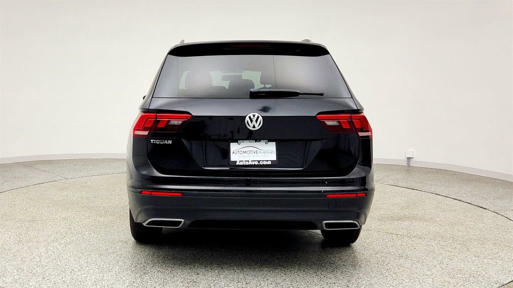 Used 2019 Volkswagen Tiguan S w/ Driver Assistance Package image 6