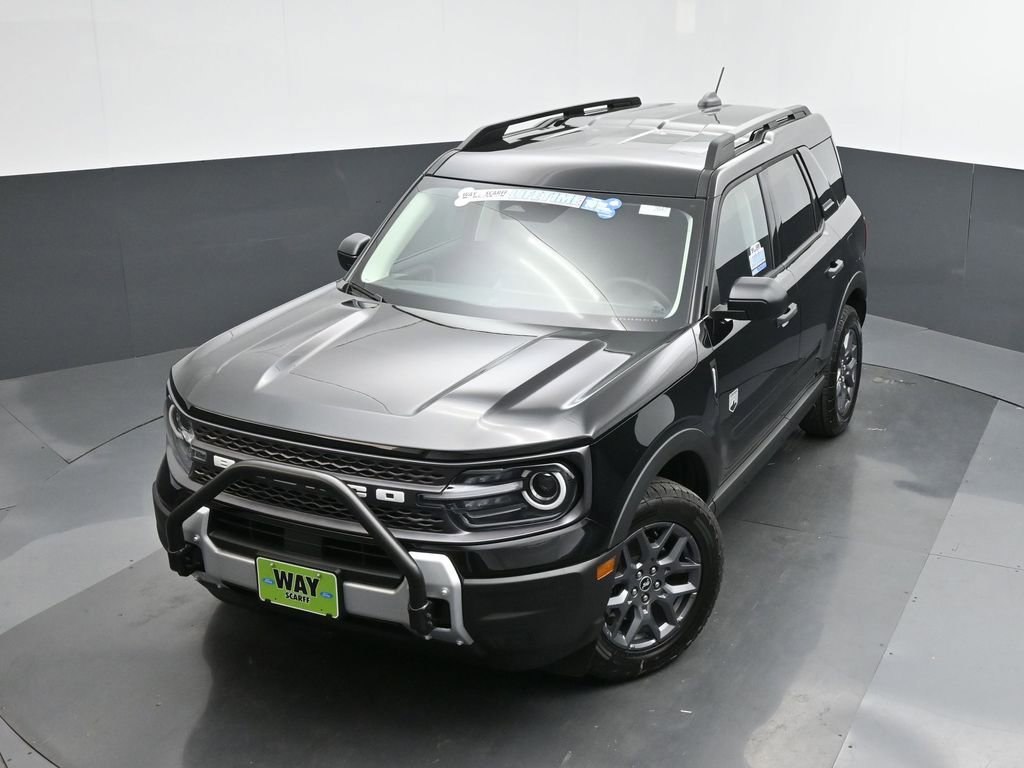 New 2025 Ford Bronco Sport Big Bend image 35