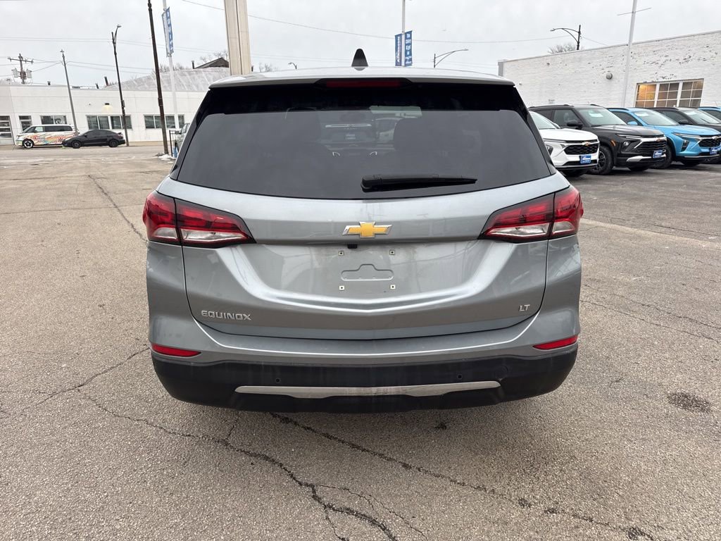 Used 2024 Chevrolet Equinox LT image 6