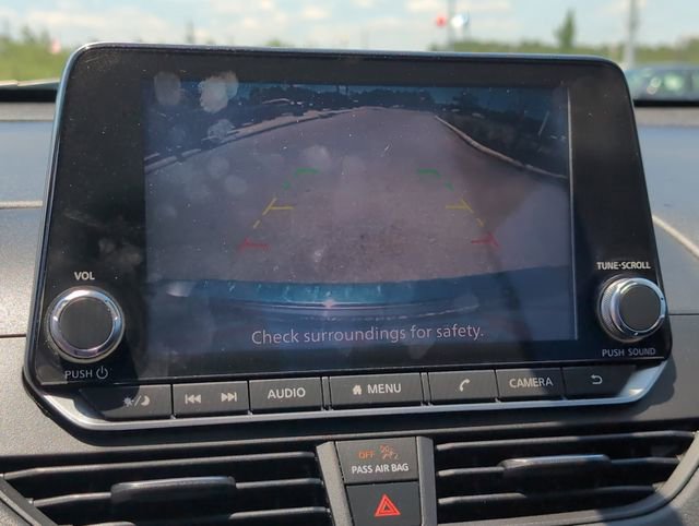 Used 2019 Nissan Altima 2.5 SR w/ SR Premium Package FWD image 18