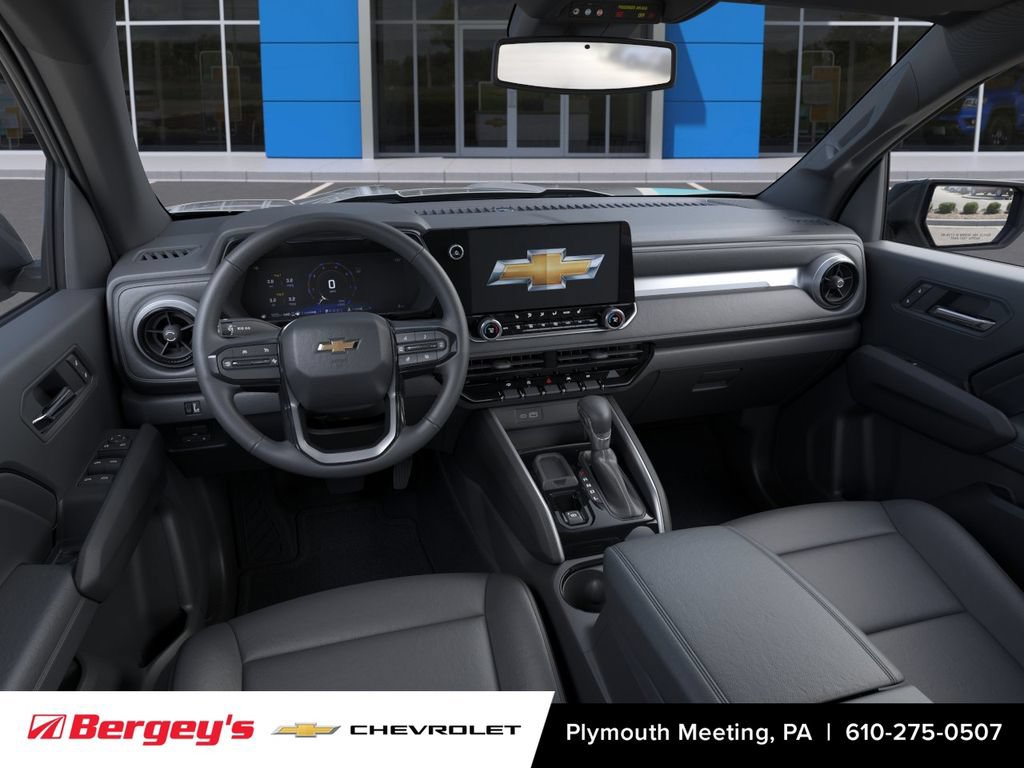 New 2026 Chevrolet Colorado LT w/ LT Convenience Package RWD image 17