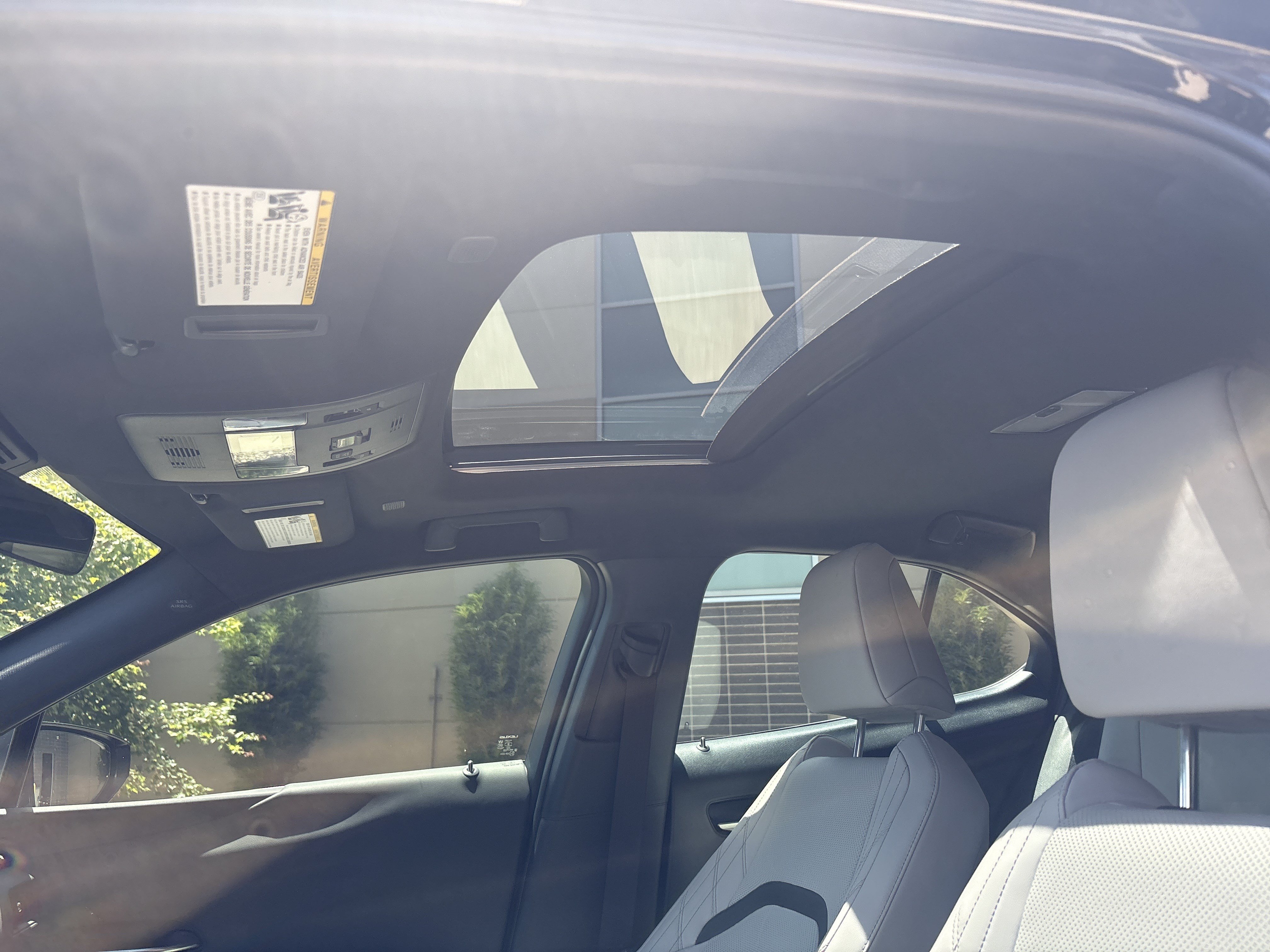 Used 2025 Lexus UX 300h AWD w/ Accessory Package (Z1) image 28