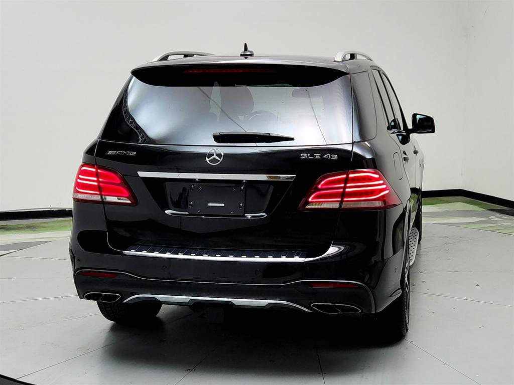 Used 2018 Mercedes-Benz GLE 43 AMG 4MATIC image 6