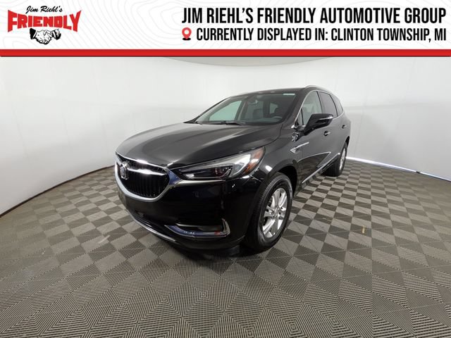 Used 2019 Buick Enclave Essence