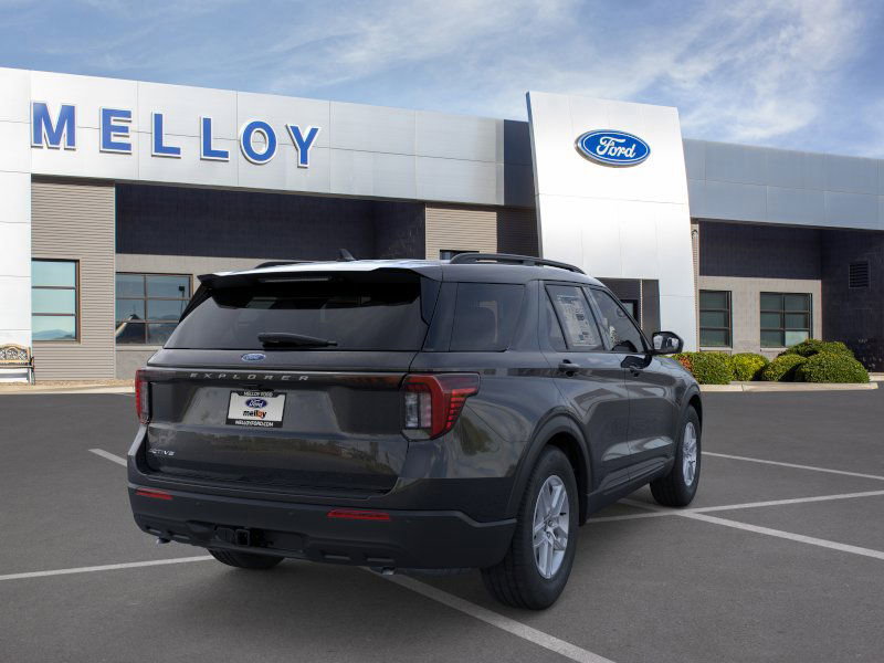 New 2026 Ford Explorer Active image 8