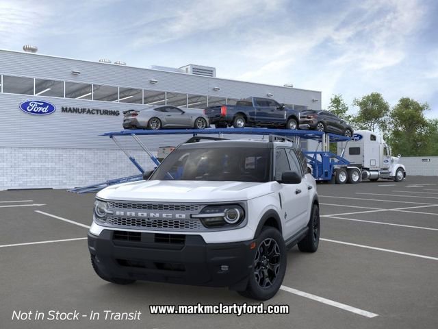 New 2026 Ford Bronco Sport Outer Banks AWD/4WD video 2
