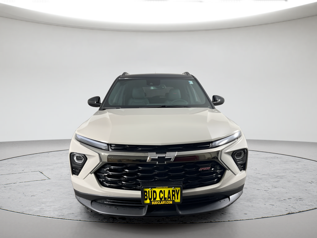 New 2026 Chevrolet TrailBlazer RS w/ Convenience Package AWD/4WD image 7