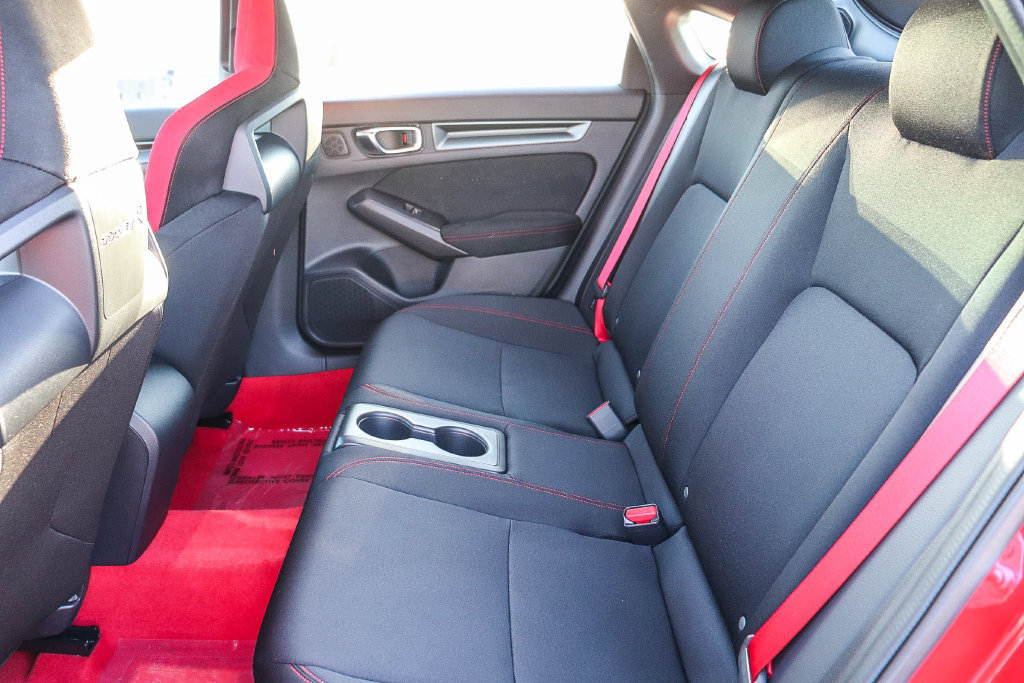 Used 2025 Honda Civic Type R image 21