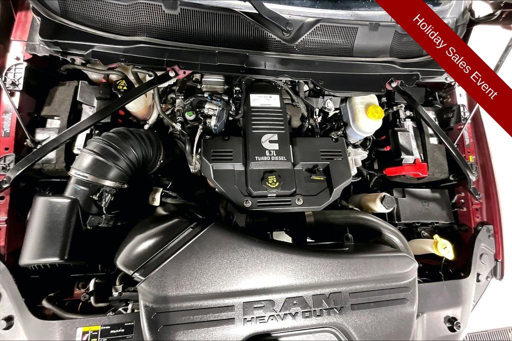 Used 2023 RAM 2500 Limited image 12