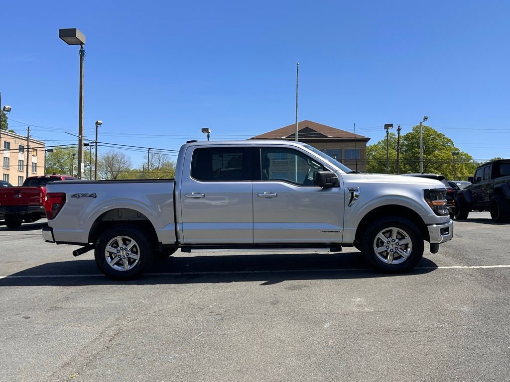 Used 2024 Ford F150 XLT w/ Mobile Office Package image 12