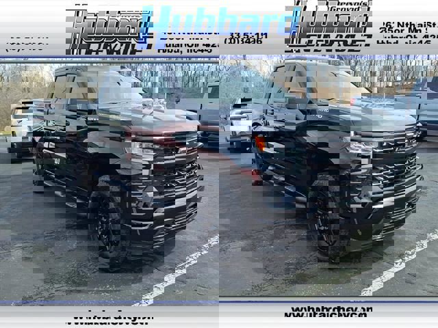 New 2026 Chevrolet Silverado 1500 RST image 1