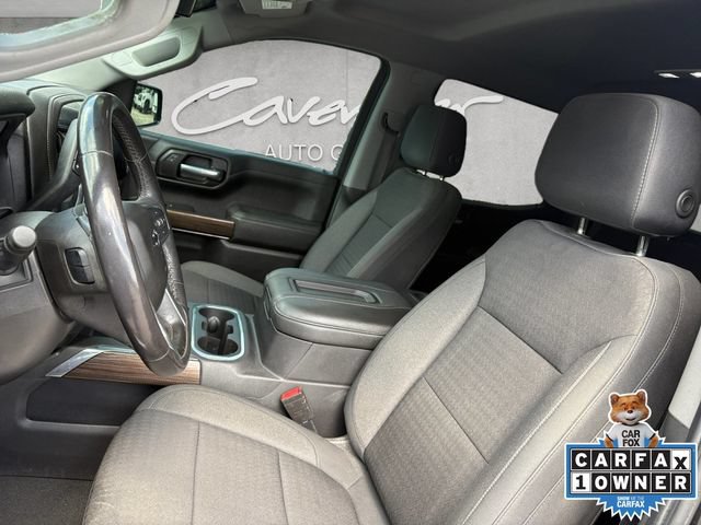 Used 2021 Chevrolet Silverado 1500 RST w/ Texas Edition Plus AWD/4WD image 19