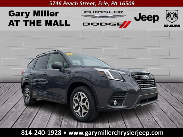 Used 2023 Subaru Forester Premium
