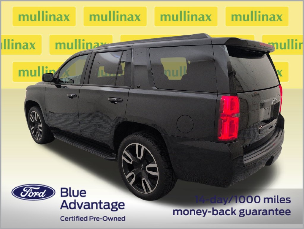 Used 2019 Chevrolet Tahoe LT w/ RST Edition AWD/4WD image 10