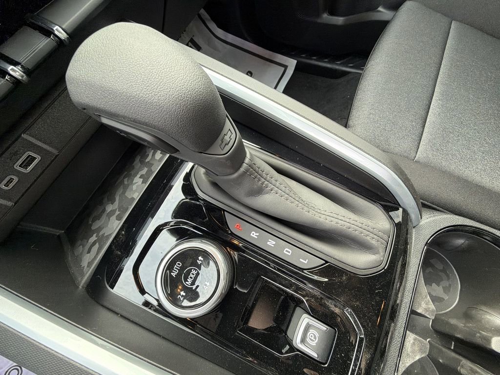 New 2026 Chevrolet Colorado Trail Boss image 26