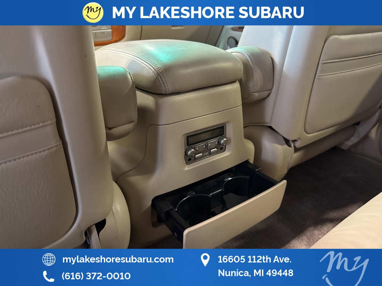 Used 2006 Lexus LX 470 4WD image 23