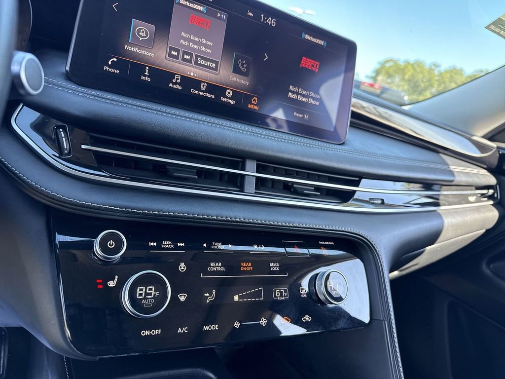 Used 2024 INFINITI QX60 Pure image 21