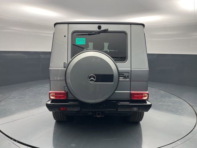 Used 2017 Mercedes-Benz G 550 image 6