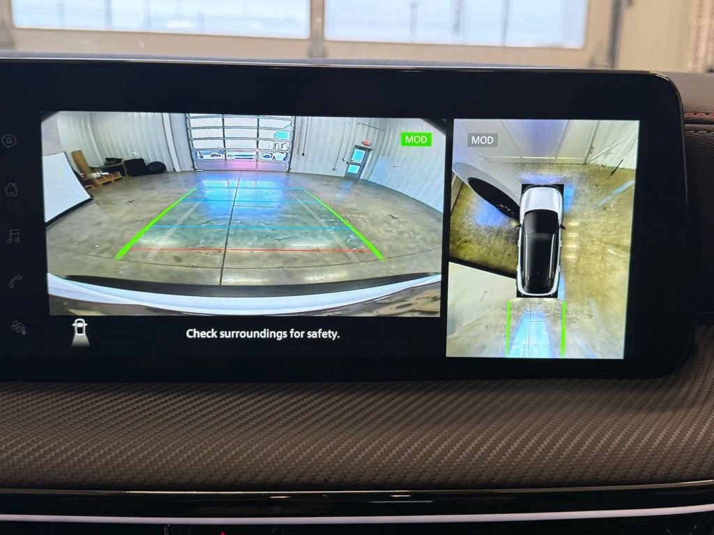 Used 2025 Nissan Kicks SR image 35