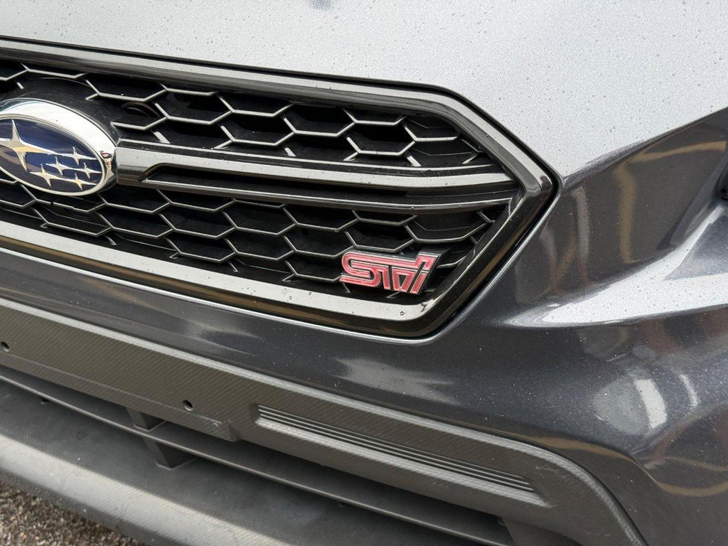 Used 2018 Subaru WRX STI w/ Popular Package #1 AWD/4WD image 3