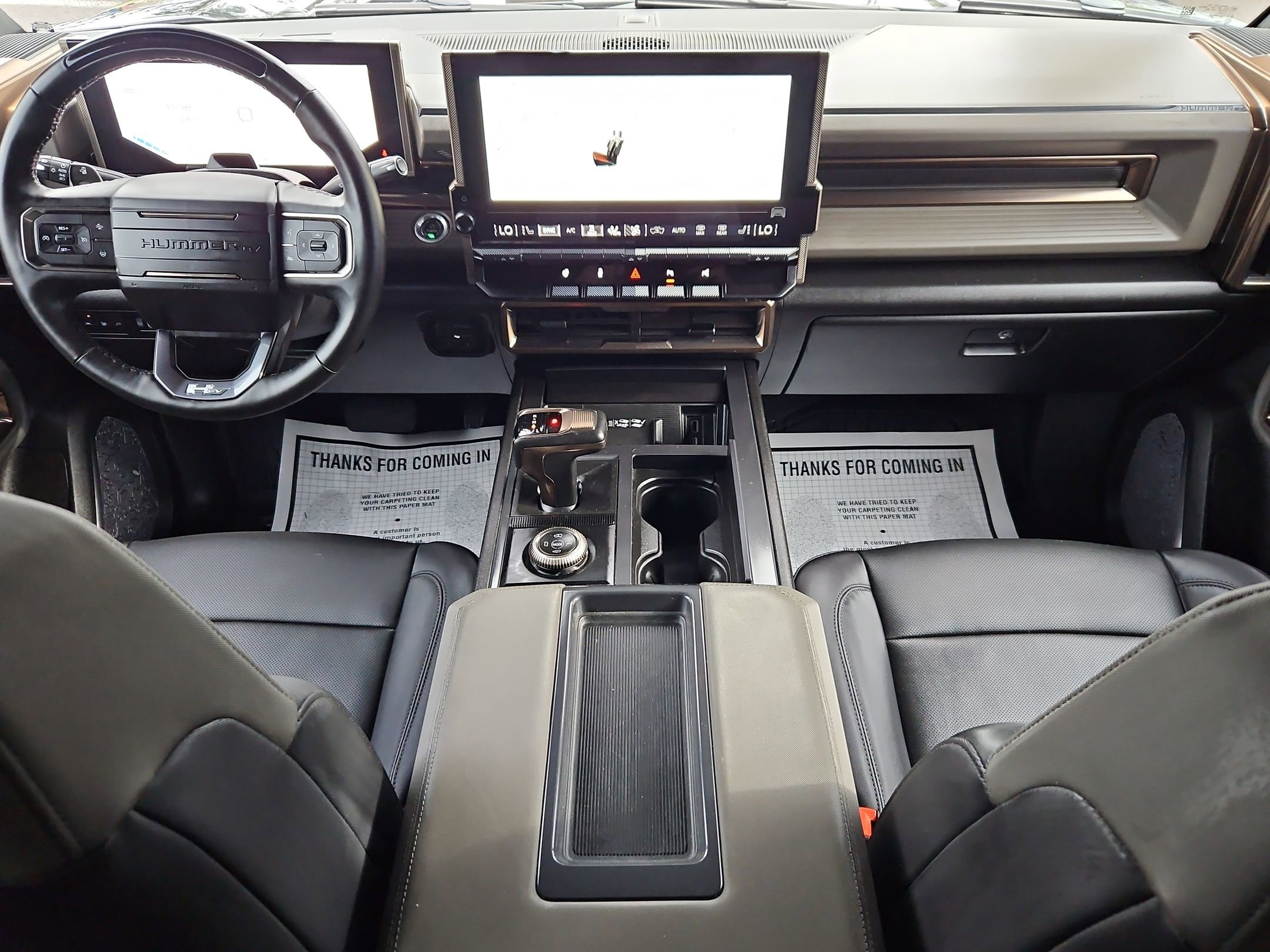 Used 2024 GMC Hummer EV 3X AWD/4WD image 23