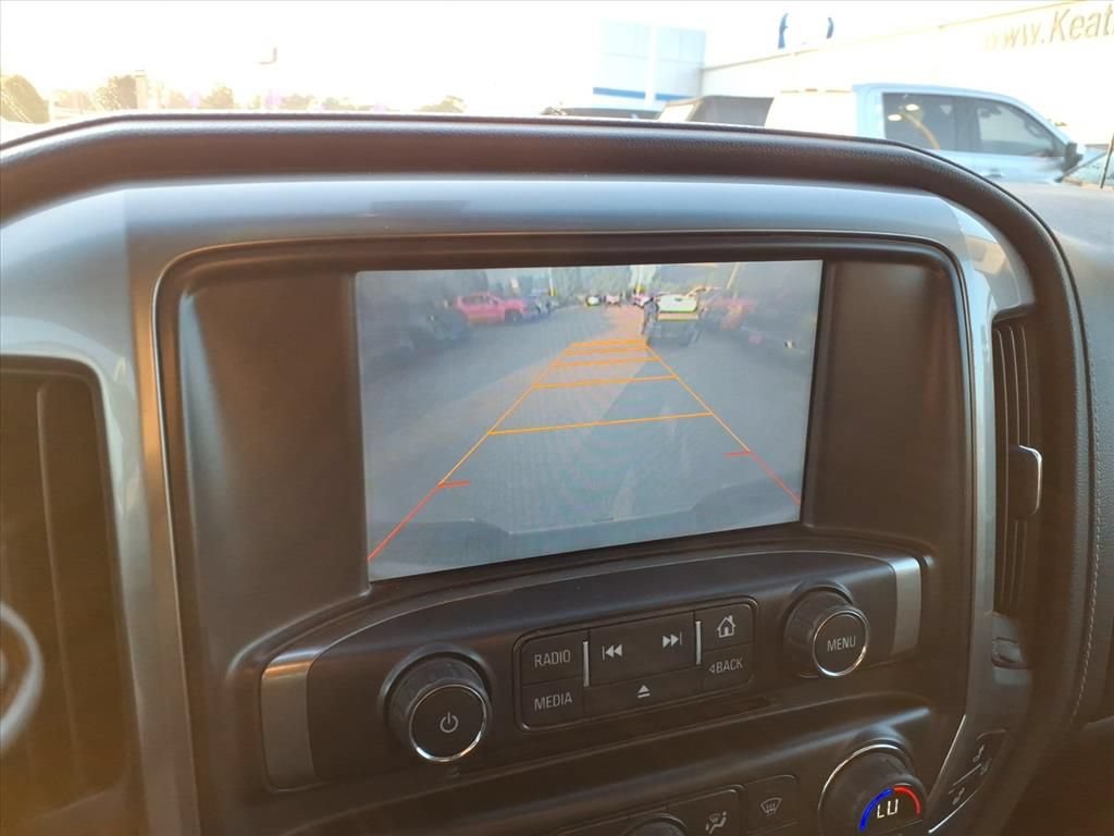 Used 2015 Chevrolet Silverado 1500 LTZ Z71 w/ LTZ Plus Package AWD/4WD image 15
