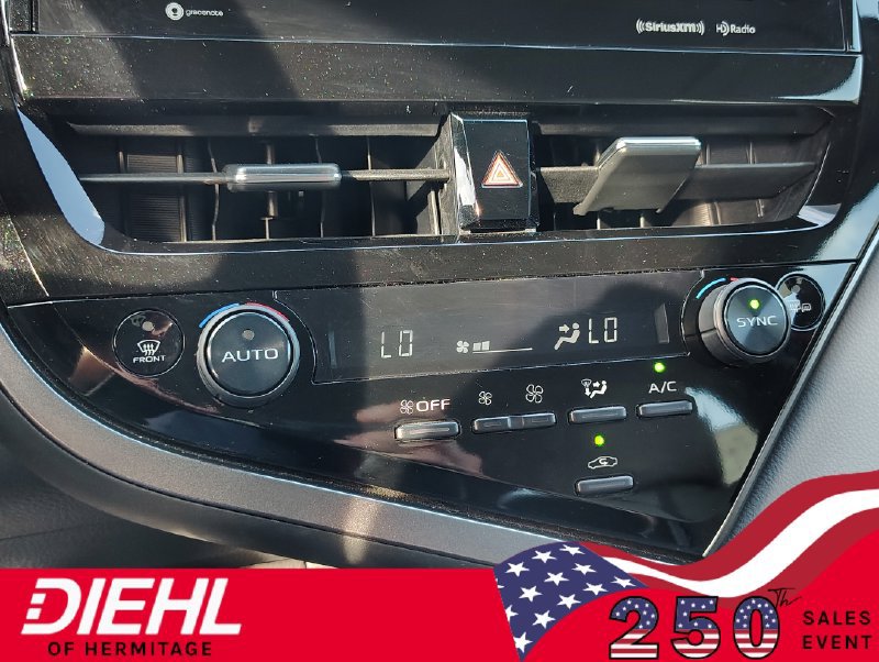 Used 2023 Toyota Camry XLE w/ Cold Weather Package AWD/4WD image 32