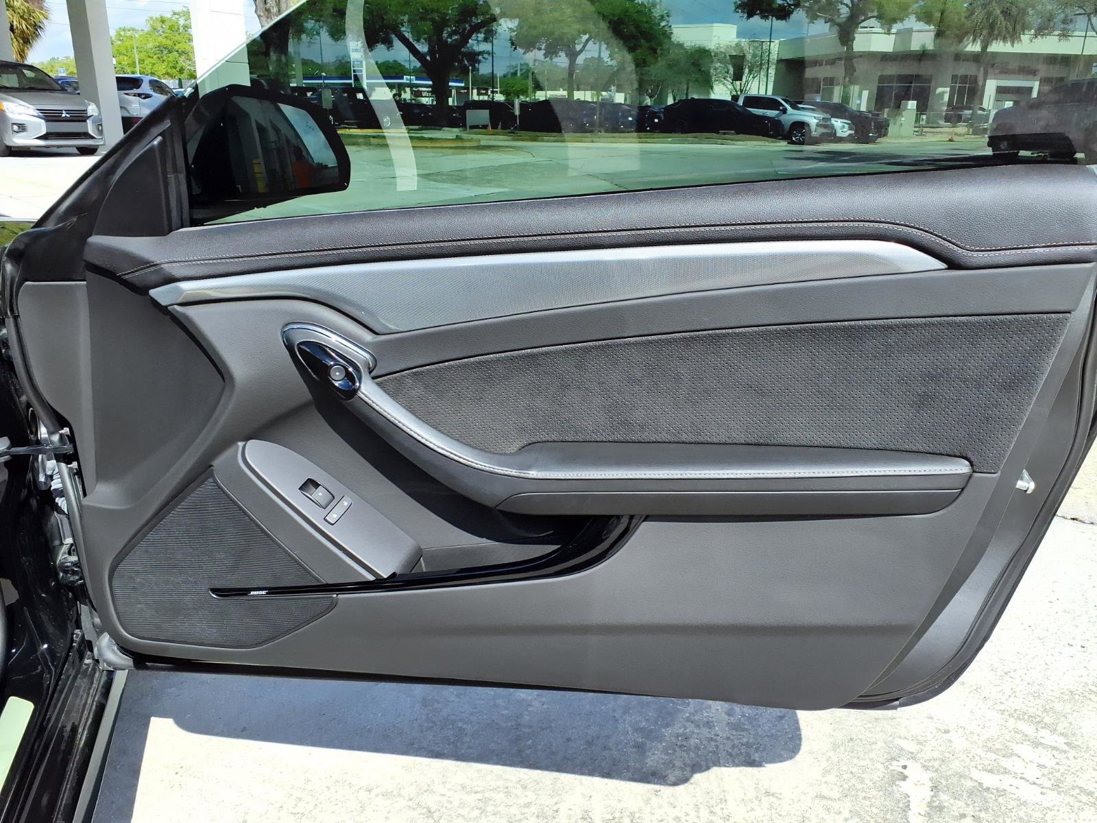 Used 2014 Cadillac CTS V image 12