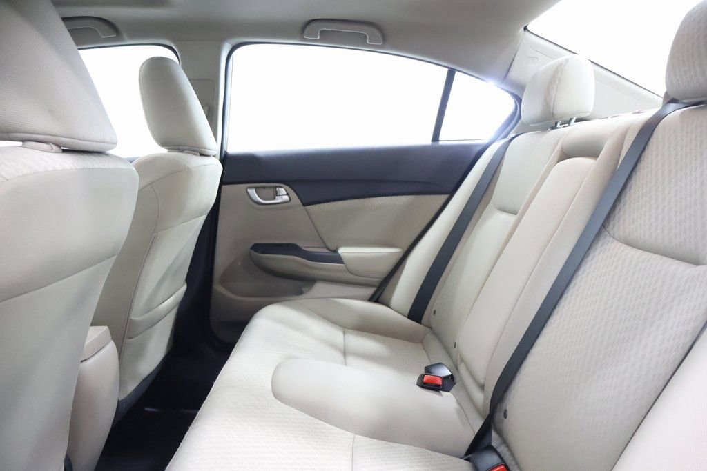 Used 2015 Honda Civic EX image 26