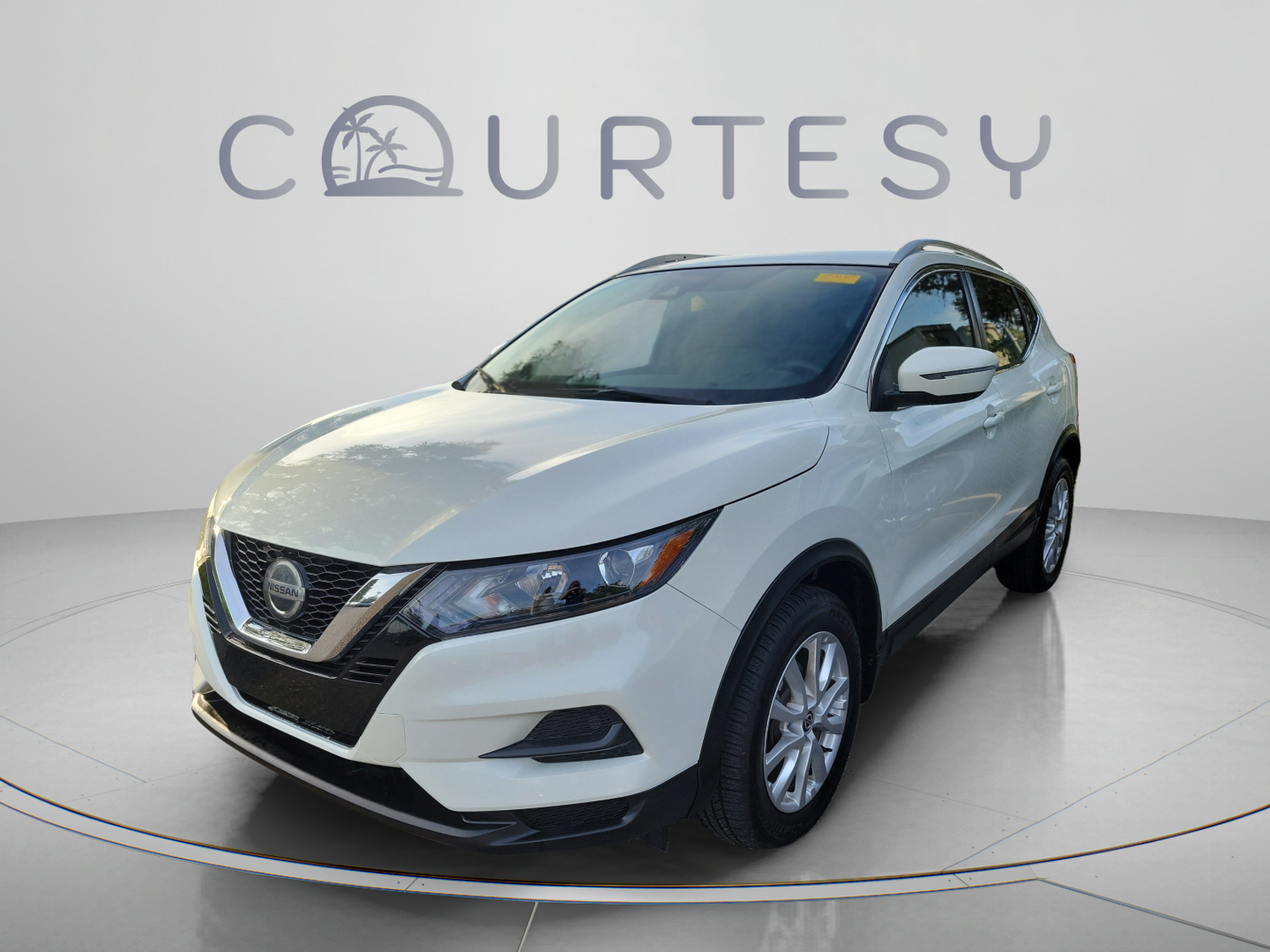 Used 2020 Nissan Rogue Sport SV