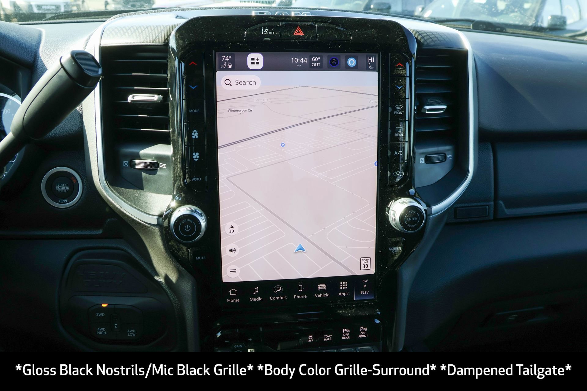 New 2026 RAM 2500 Big Horn image 25