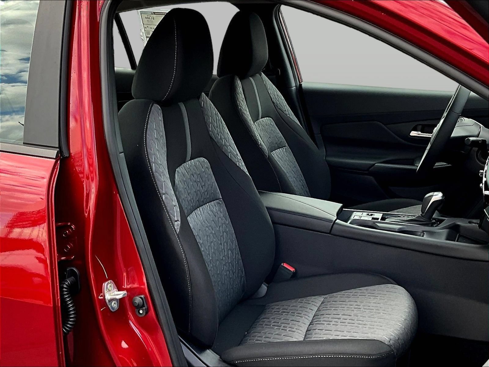 New 2026 Nissan Sentra SV w/ SV Convenience Package FWD image 13