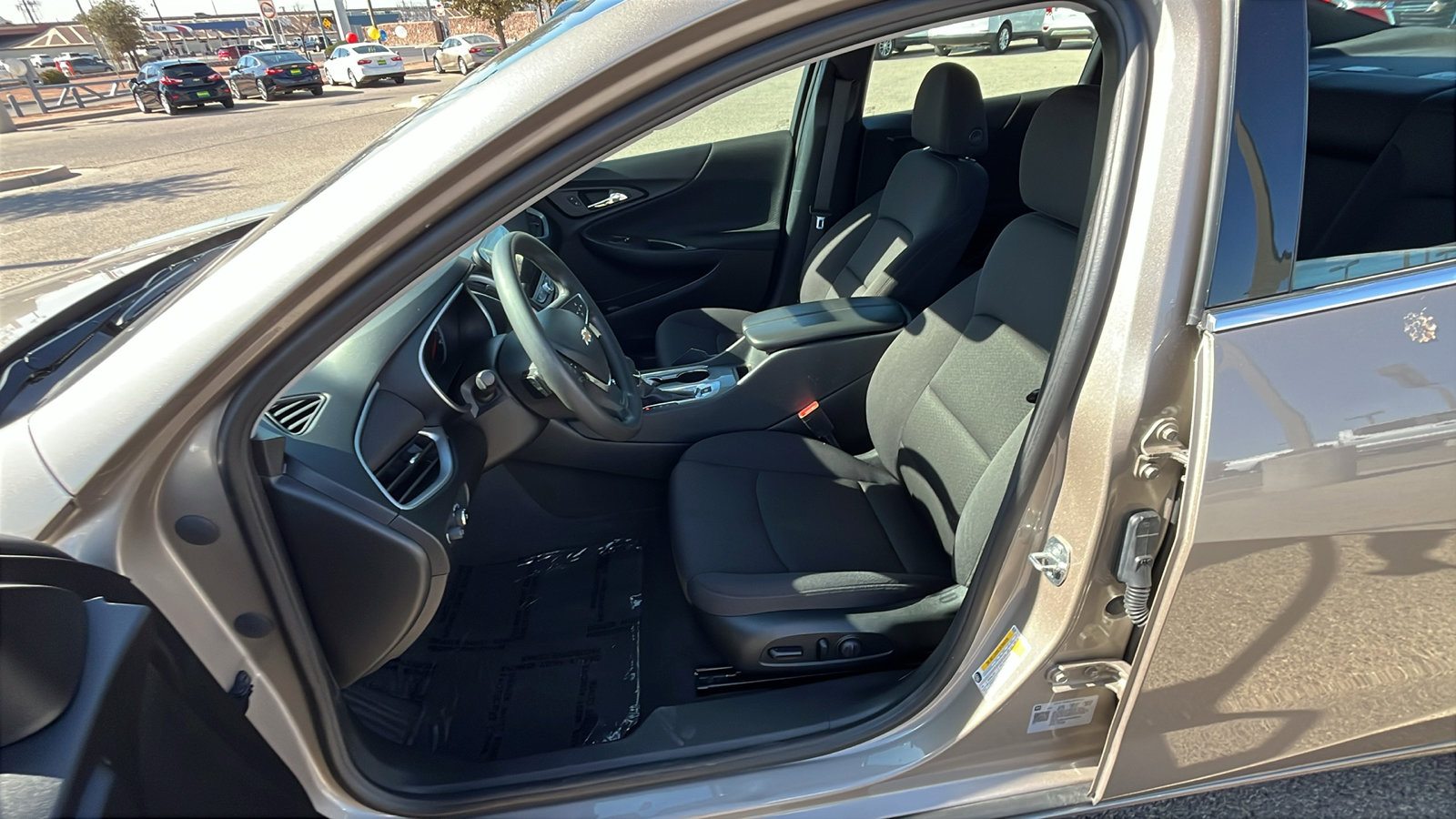 Certified 2023 Chevrolet Malibu LT image 10