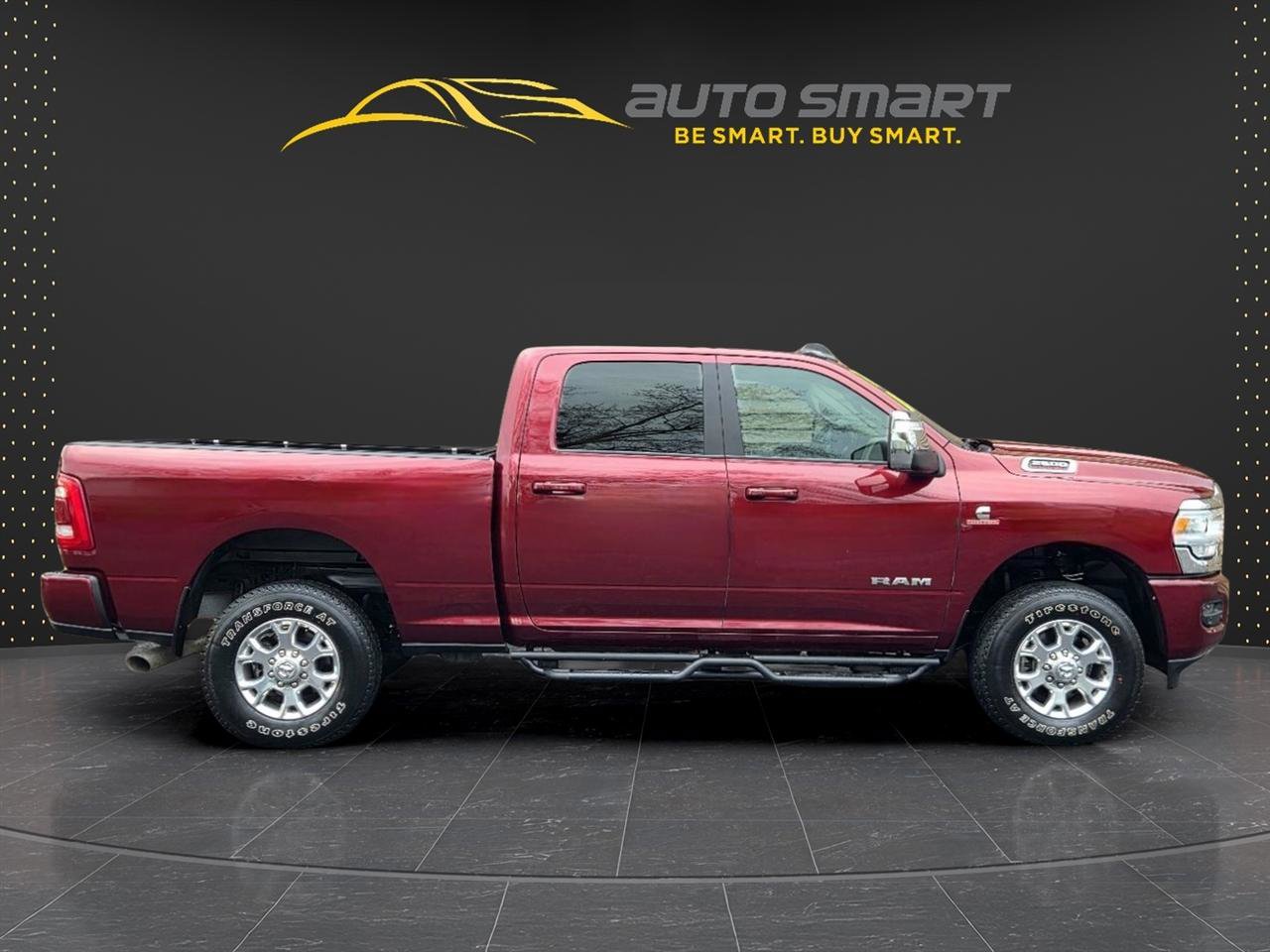 Used 2024 RAM 2500 Laramie w/ Snow Chief Group image 7