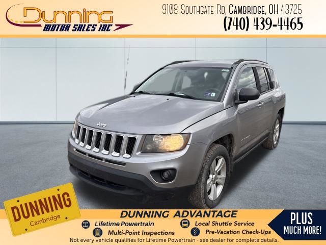 Used 2016 Jeep Compass Sport w/ Power Value Group