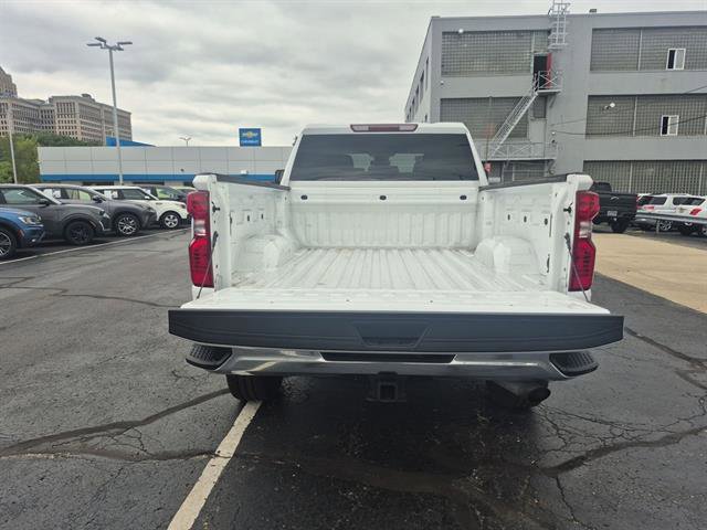 Certified 2024 Chevrolet Silverado 2500 LT w/ Convenience Package image 56