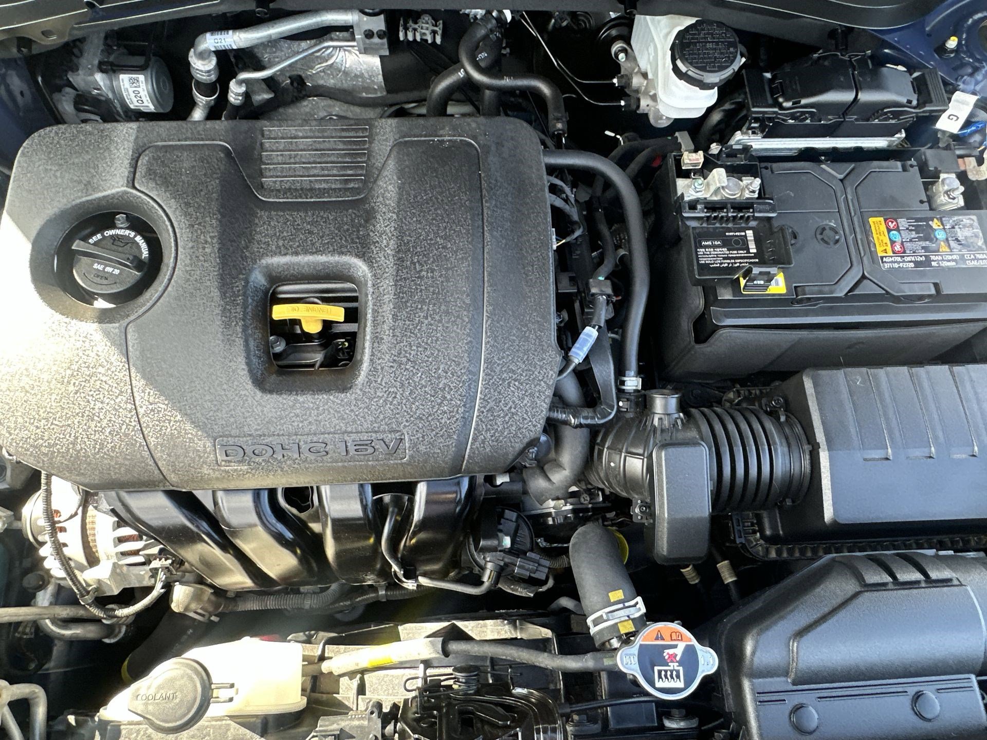 Certified 2023 Kia Seltos EX image 18