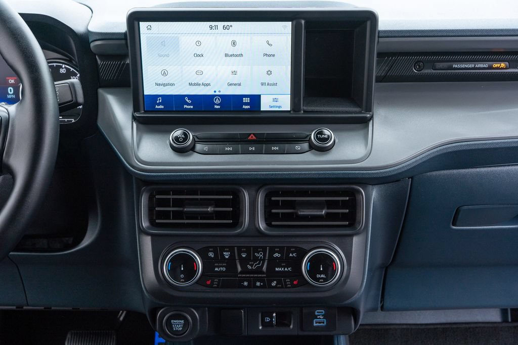 Used 2024 Ford Maverick Lariat w/ Black Appearance Package FWD image 27