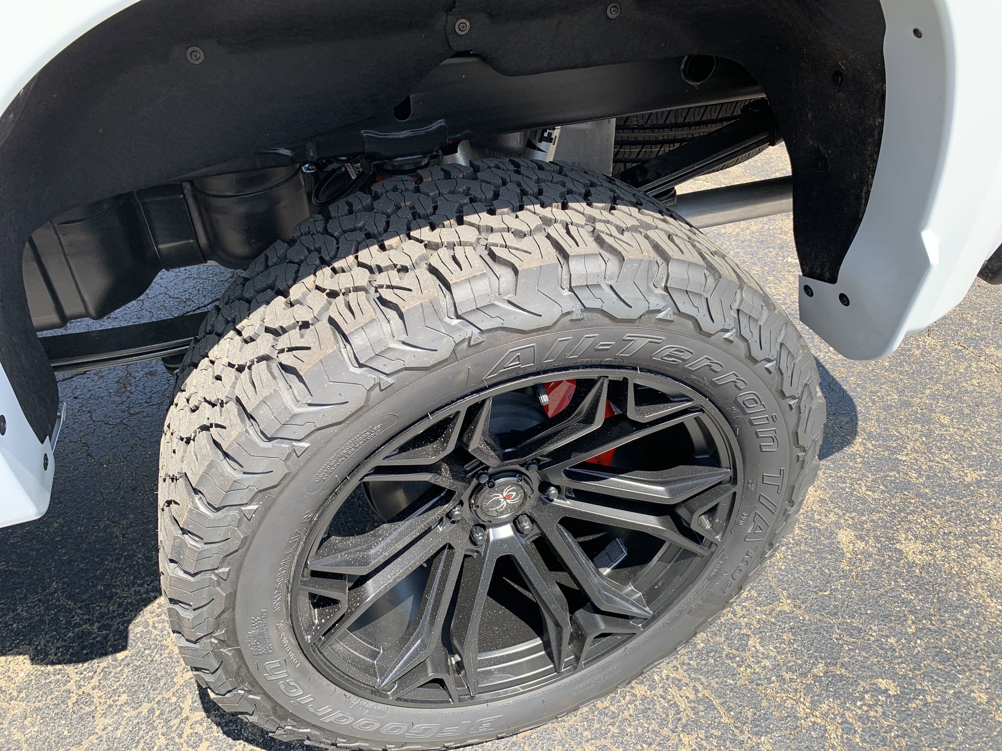 New 2025 Chevrolet Silverado 1500 RST image 29