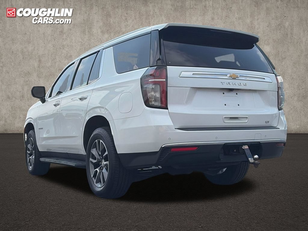 Used 2021 Chevrolet Tahoe LT AWD/4WD image 6