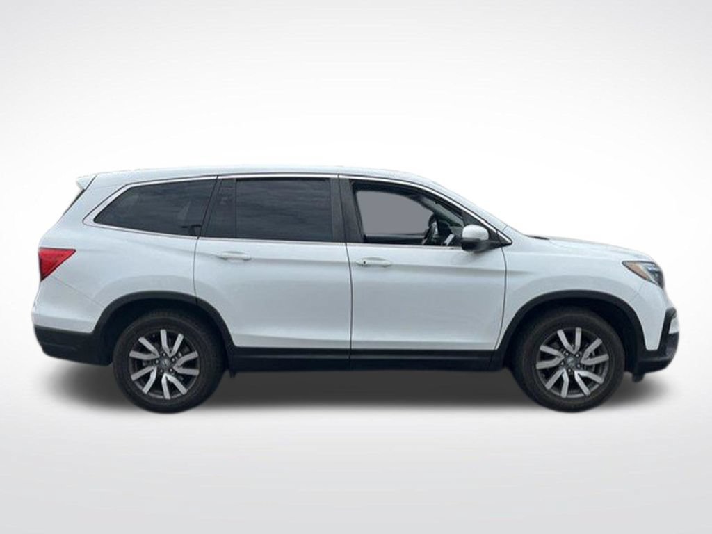 Used 2021 Honda Pilot EX-L image 9