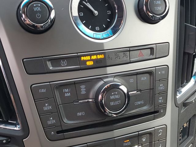 Used 2009 Cadillac CTS 3.6 w/ Wood Trim Package image 13