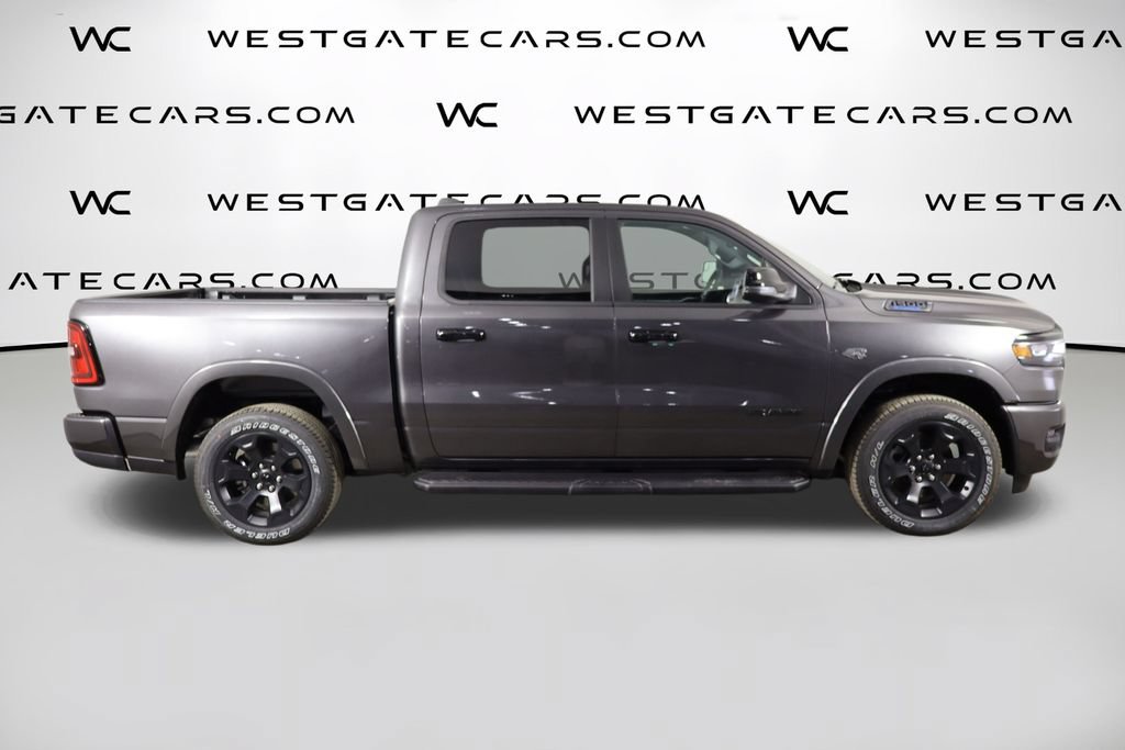 New 2027 RAM 1500 4x4 Crew Cab image 50