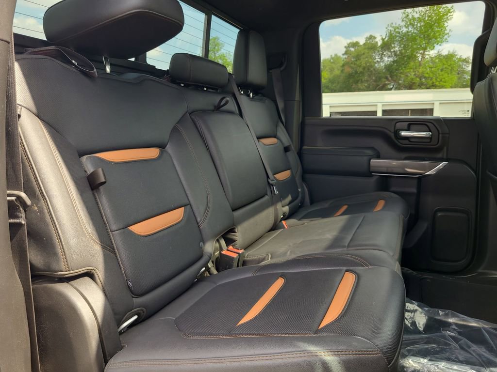 Certified 2023 GMC Sierra 2500 AT4 w/ AT4 Premium Plus Package AWD/4WD image 28