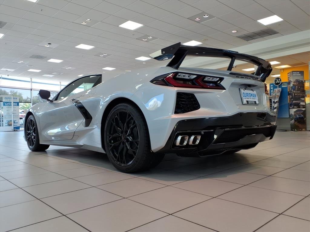 New 2026 Chevrolet Corvette Stingray Premium Conv w/ Battery Protection Package image 6