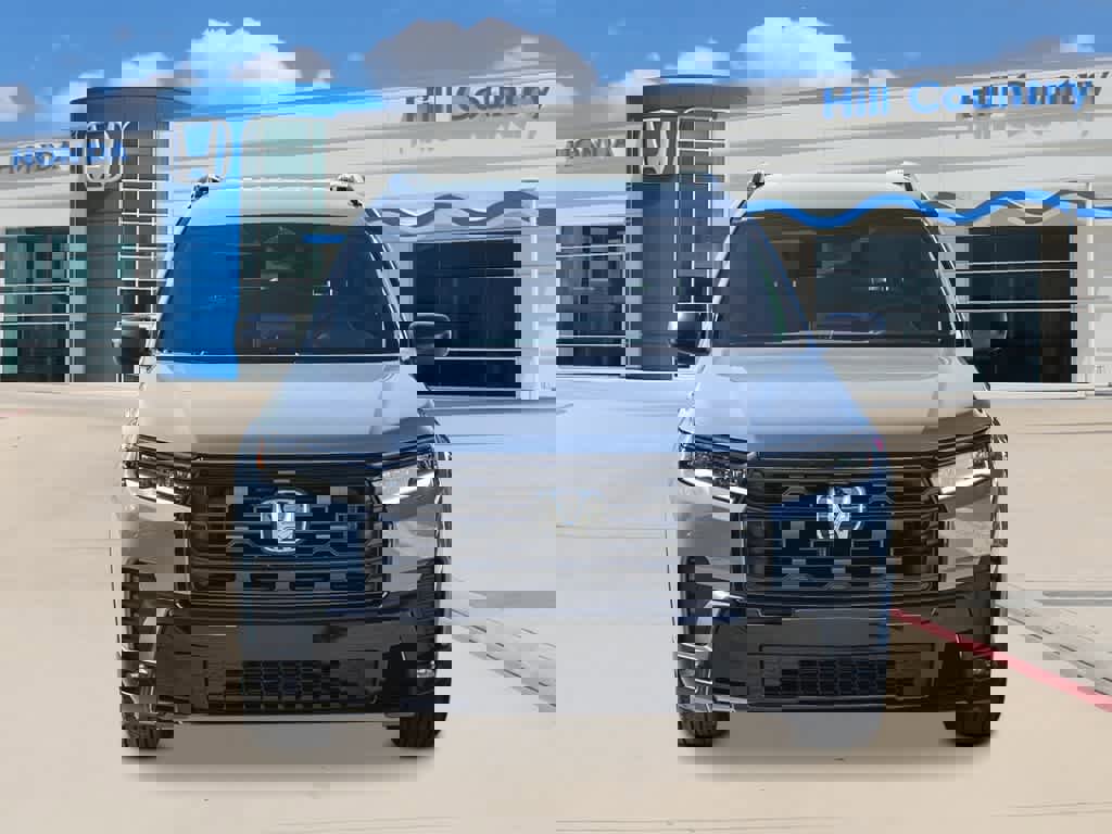 New 2026 Honda Pilot Sport image 6