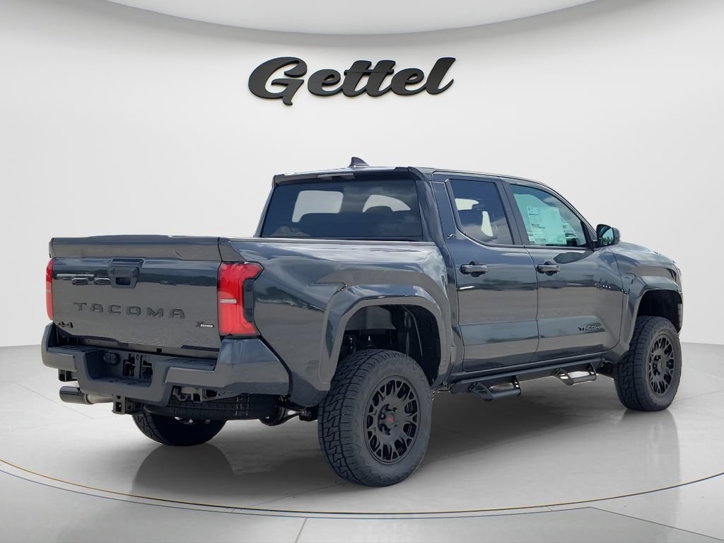 New 2026 Toyota Tacoma SR5 AWD/4WD image 5