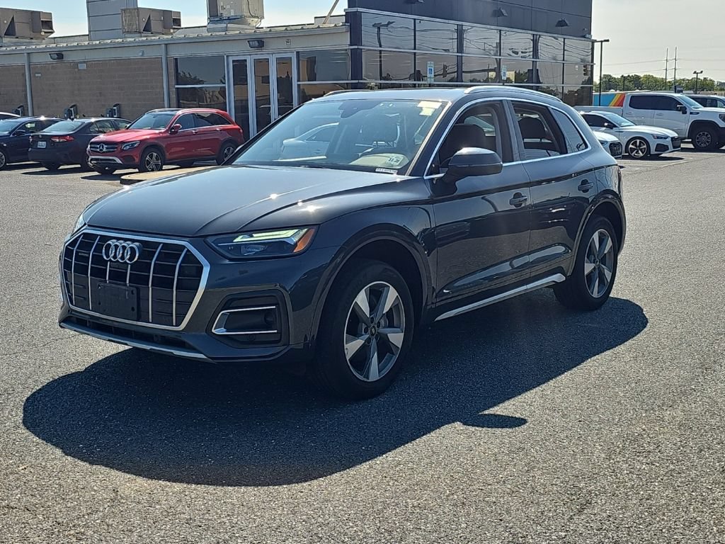 Certified 2024 Audi Q5 2.0T Premium Plus AWD/4WD image 16