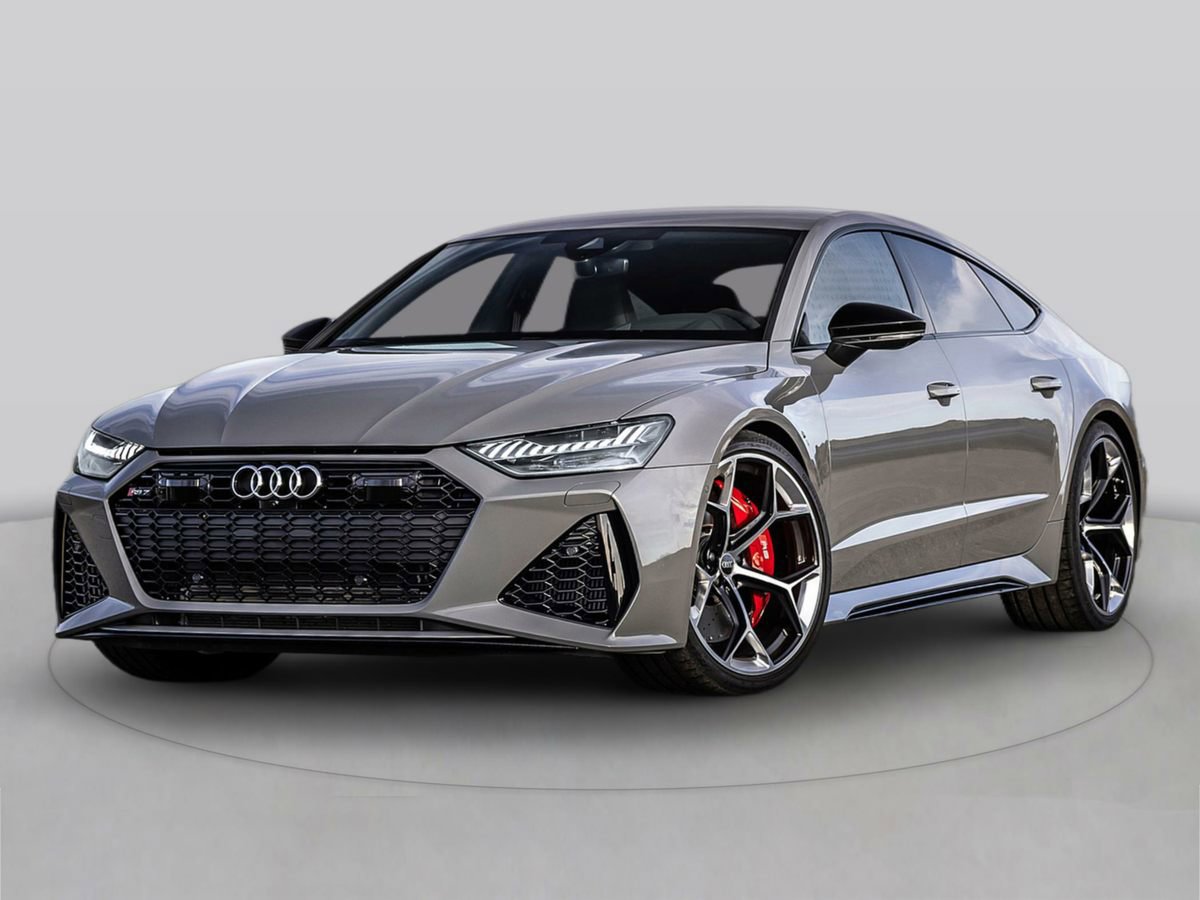 New 2025 Audi RS 7 performance Sportback