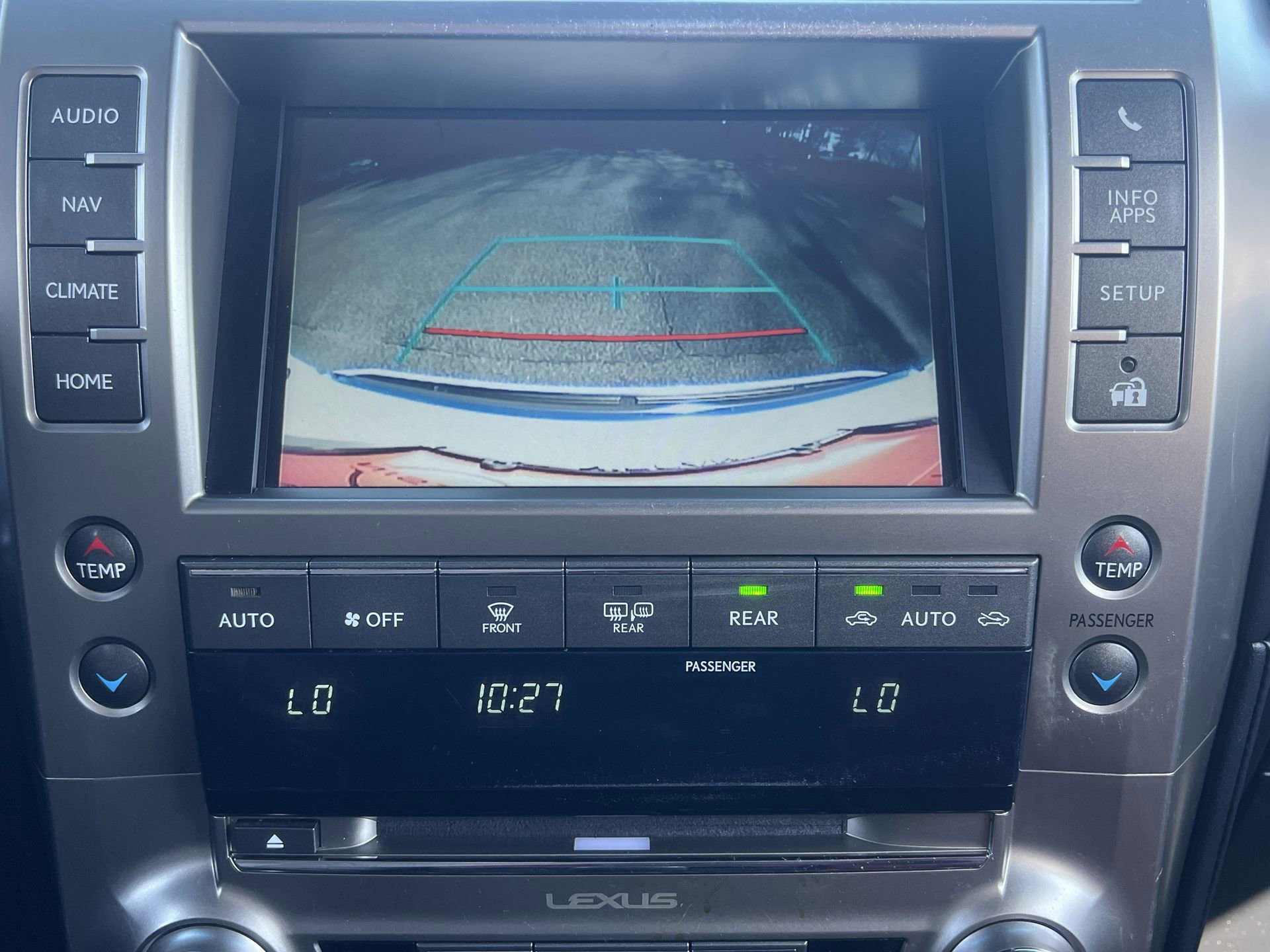 Used 2021 Lexus GX 460 Premium w/ Premium Package image 4